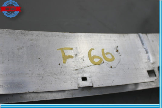 08-14 Mercedes W204 C250 Front Bumper Reinforcement Impact Crash Bar Rebar Oem