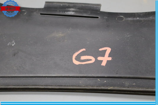 12-18 Audi A6 Quattro Front Windshield Wiper Cowl Grille Cover Panel Oem
