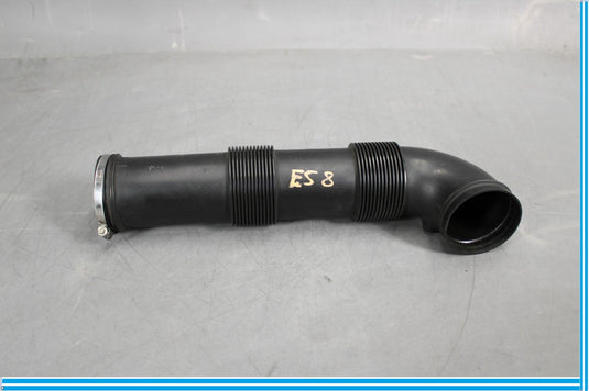 11-14 Porsche Cayenne Air Cleaner Intake Inlet Duct Tube Hose Oem