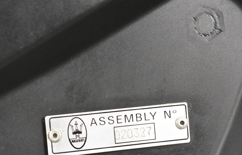 Load image into Gallery viewer, 03-13 Maserati Quattroporte M139 Engine Motor Cover Trim Panel 67065000 Oem
