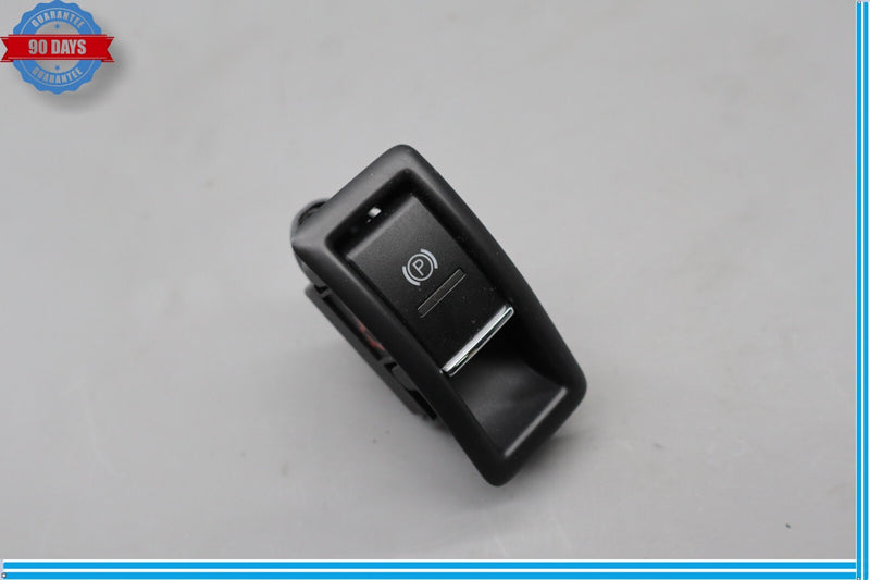 Load image into Gallery viewer, 11-18 Porsche Cayenne 958 GTS Electronic Parking Button Switch Black Oem
