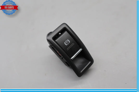 11-18 Porsche Cayenne 958 GTS Electronic Parking Button Switch Black Oem