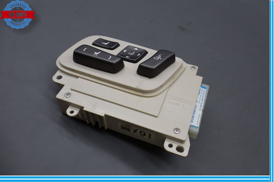 07-12 LexusLS460 XF40 Front Left Driver Seat Control Switch 89713-50110 Oem