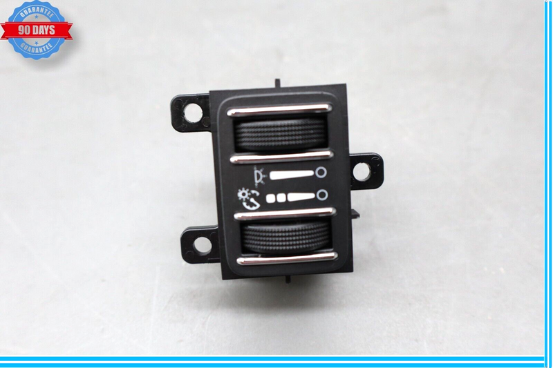 Load image into Gallery viewer, 14-17 Maserati Ghibli Dash Headlight Ambient Light Dimmer Switch Controller Oem
