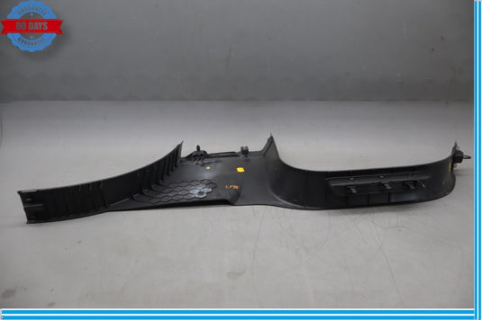 11-18 Volkswagen Touareg Rear Left Driver Door Sill Scuff Plate Trim Panel Oem