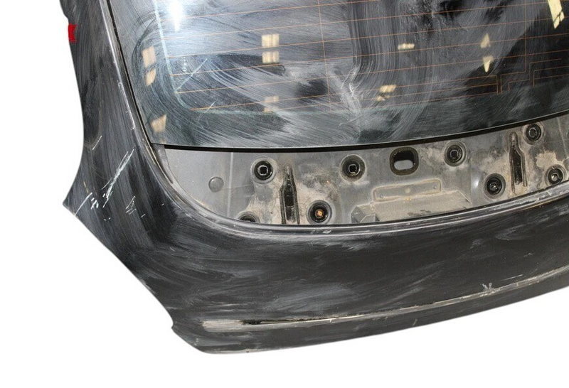 Load image into Gallery viewer, 10-13 Porsche Panamera Rear Trunk Lid Liftgate Tailgate Hatch Shell Assembly OEM

