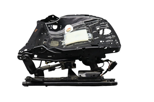 11-17 Volkswagen VW Touareg Front Right Passenger Side Seat Rail Track Frame Oem