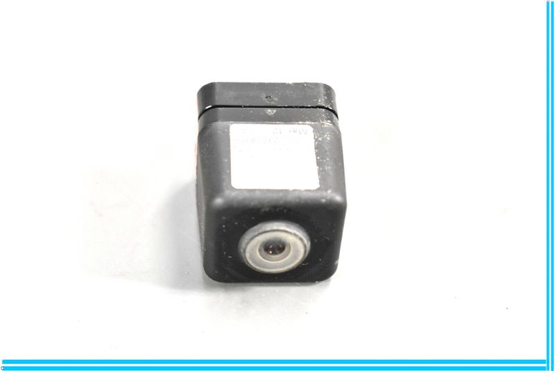 Load image into Gallery viewer, 11-14 Audi A8 Quattro Rear View Backup Parking Camera 8K0980551B Oem
