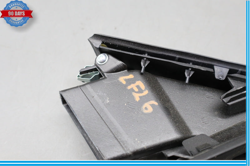 Load image into Gallery viewer, 14-20 Maserati Ghibli S Left Side Door Mirror Corner Trim Panel 670040481 Oem
