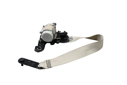 10-17 BMW 535i GT Rear Right Passenger Side Seat Belt Retractor 72117233546 Oem