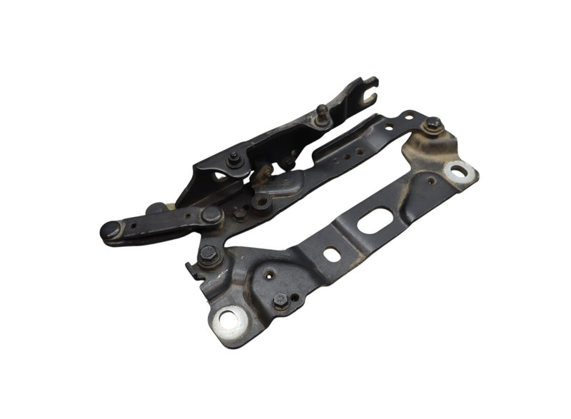 Load image into Gallery viewer, 2011 BMW 528i 535i 550i xDrive Front Left Side Hood Hinge Support Bracket Oem

