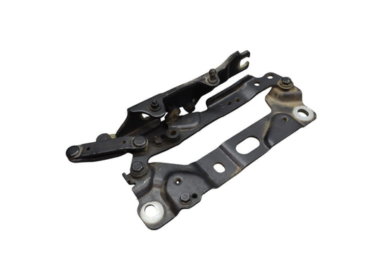 2011 BMW 528i 535i 550i xDrive Front Left Side Hood Hinge Support Bracket Oem