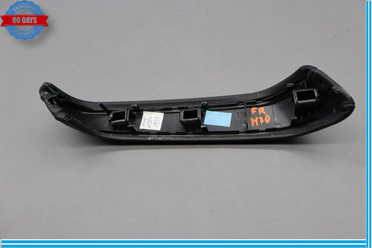 14-17 Maserati Quattroporte Front Right Side Door Panel Handle Cover Trim Oem