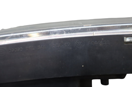 11-14 Porsche Cayenne S 958 Front Right Passenger Side Fog Light Lamp Oem