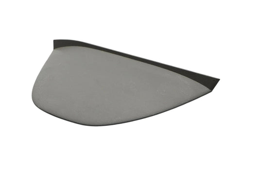 02-05 Ford Thunderbird Front Right Dash Panel Cover End Cap Lid 1W6X-7604480 OEM