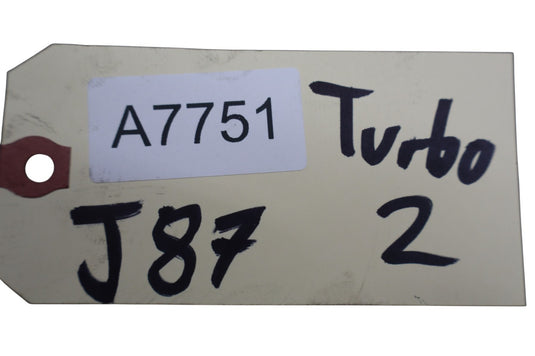 11-20 Mercedes GL550 M278 Right Side Turbocharger Turbo Charger Manifold Oem