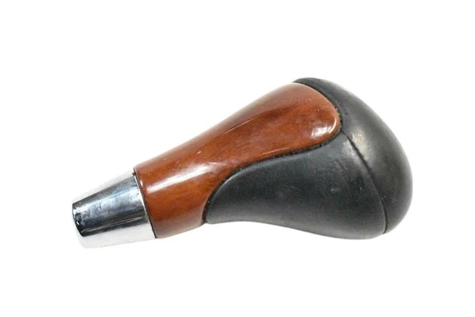 00-06 Mercedes W215 CL500 S55 AMG S500 Shift Shifter Knob Wood 2202670210 OEM
