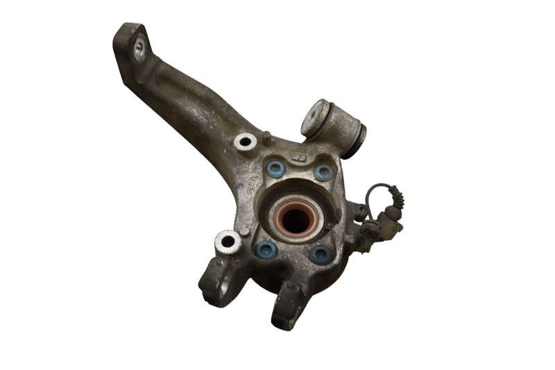 Load image into Gallery viewer, 03-13 Bentley Continental GTC Rear Right Side Spindle Knuckle Hub Oem
