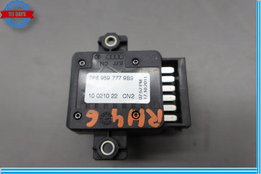 11-17 Volkswagen Touareg Right Passenger Side Seat Lumbar Control Switch Oem