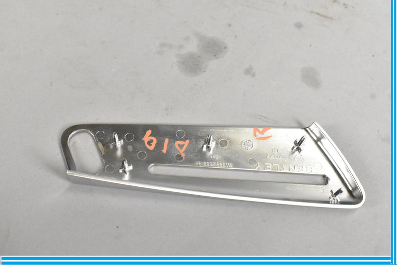 Load image into Gallery viewer, 03-11 Bentley Continental Front Right Passenger Seat Backrest Release Lever Oem
