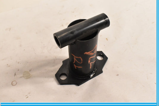 05-12 Porsche Boxster Cayman Rear Left Reinforcement Shock Impact Absorber Oem