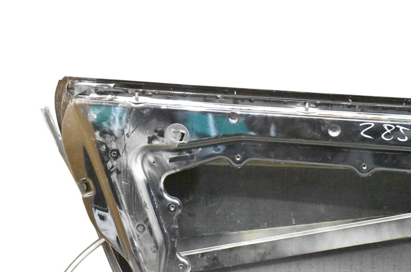 Load image into Gallery viewer, 03-09 Bentley Continental Front Left Driver Side Door Frame Panel Assembly Oem
