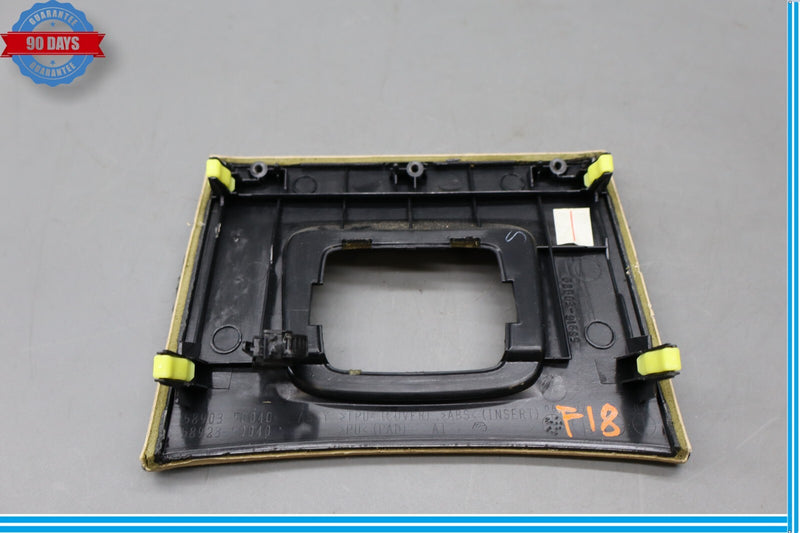 Load image into Gallery viewer, 07-09 Lexus LS460 LS460L HVAC Center Console Air Vent Outlet Trim Cover Oem
