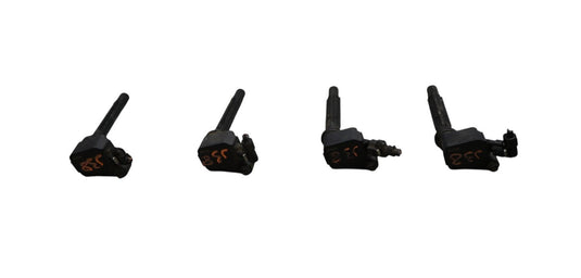 17-25 Alfa Romeo Giulia Engine Motor Ignition Coil Set of 4 68211953 Oem