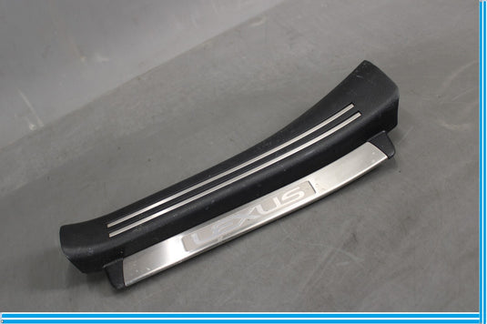 07-12 Lexus LS460 Rear Left Driver Side Door Scuff Panel Trim 6791850121 Oem