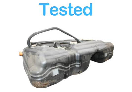 16-22 BMW F48 X1 Rear Fuel Gas Reservoir Tank Assembly 16117453430 Oem