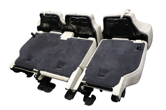 10-13 Range Rover Sport L320 Rear 2nd Row Upper & Lower Seat Cushion Set 