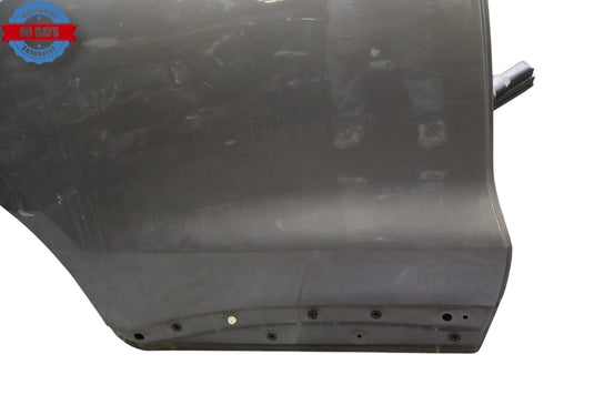 17-23 Jaguar X761 F-Pace Rear Right Passenger Side Exterior Door Shell Panel OEM