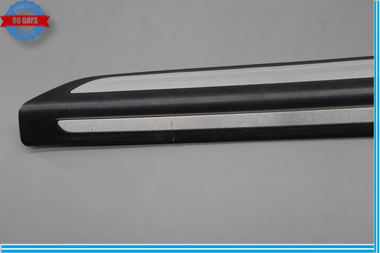 09-17 Audi SQ5 Q5 Front  Right Passenger Side Door Sill Scuff Plate Cover Oem
