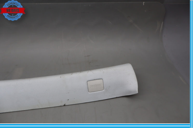 Load image into Gallery viewer, 09-15 Jaguar XF XFR Front Left Driver Side Upper A Pillar Trim Panel Oem
