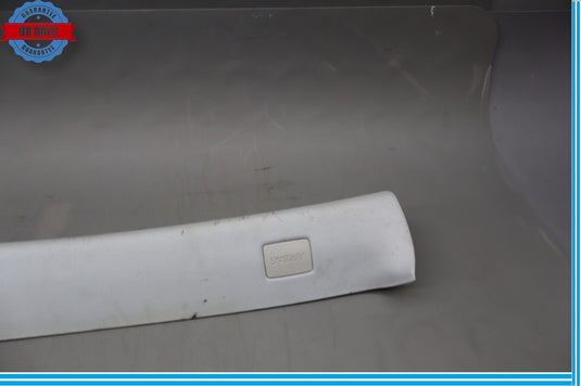 09-15 Jaguar XF XFR Front Left Driver Side Upper A Pillar Trim Panel Oem
