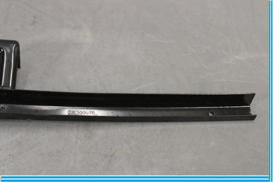 06-13 Land Rover Range Rover Sport Front Left Side Door Window Glass Guide Oem