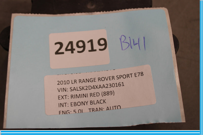 Load image into Gallery viewer, 10-13 Land Rover Range Rover Sport Rear Right Door Control Module Unit Oem
