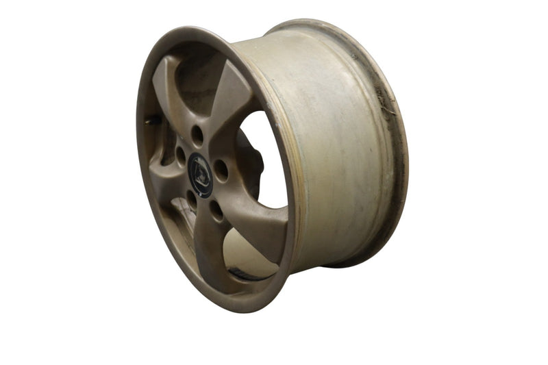 Load image into Gallery viewer, 01-02 Porsche Boxster 986 Rear Alloy Wheel Rim Disc 17x8.5 17" R17 Silver Oem
