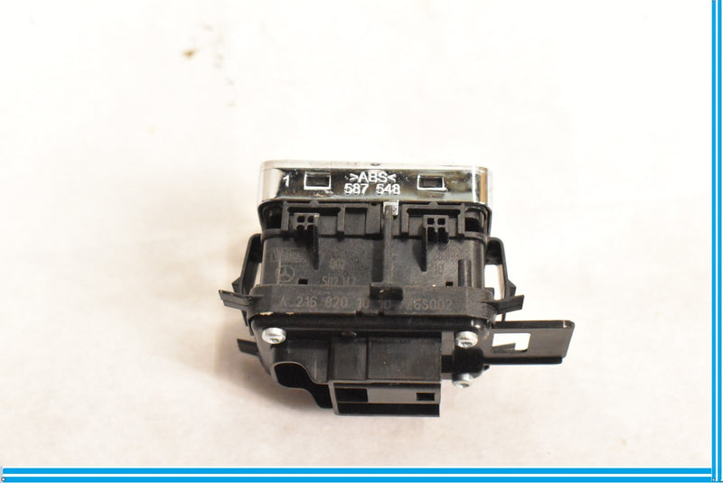Load image into Gallery viewer, 07-10 Mercedes CL550 CL600 W216 Rear Right Passenger Window Control Switch Oem
