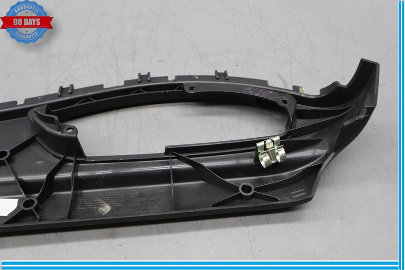 Load image into Gallery viewer, 10-16 Porsche Panamera Front Left Side Seat Outer Switch Cover Trim Panel Oem
