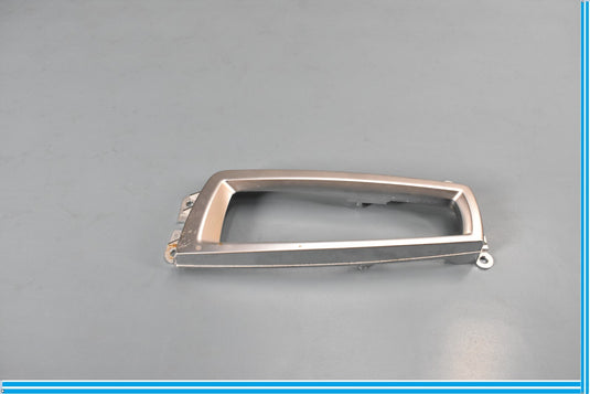 12-18 BMW F12 F13 640i 650i Center Console Parking Brake Switch Trim OEM
