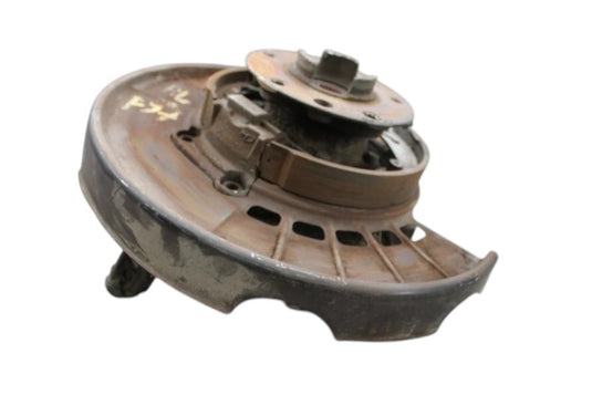 11-17 Volkswagen Touareg Rear Left Driver Side Spindle Knuckle Wheel Hub Oem