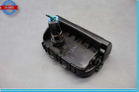 10-13 Buick Lacrosse CXL Rear Center Console Power Outlet Socket Tray Trim Oem