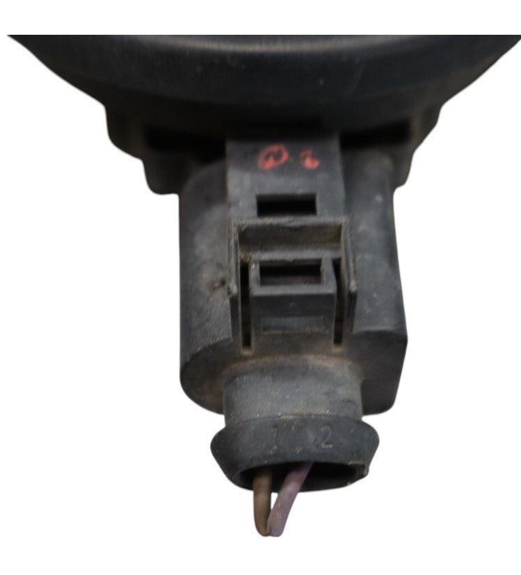 Load image into Gallery viewer, 2012 Porsche Cayenne 958 Low Tone Note Signal Sound Horn Oem
