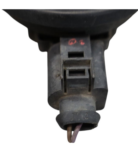 2012 Porsche Cayenne 958 Low Tone Note Signal Sound Horn Oem