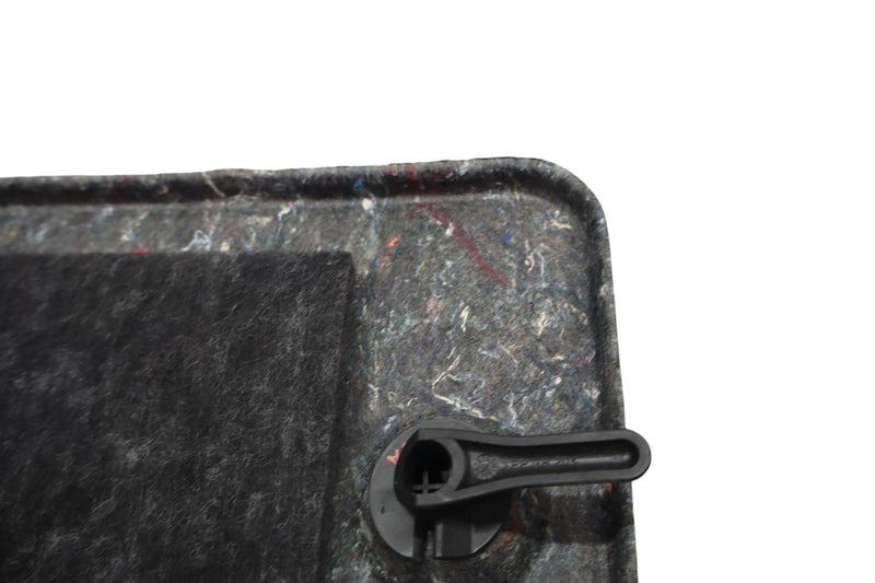 Load image into Gallery viewer, 06-16 Mercedes W212 E350 E550 Left Side Trunk Compartment Carpet Cover Trim Oem
