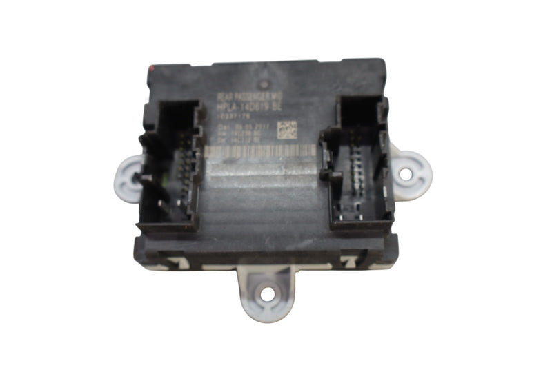 Load image into Gallery viewer, 16-20 Jaguar XF Rear Right Passenger Side Door Control Module HPLA14D619BE Oem
