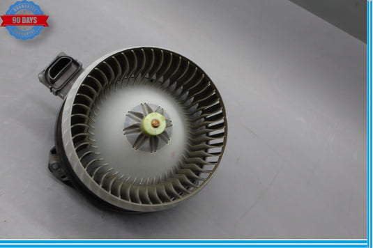10-15 Jaguar XJ XJL X351 AC A/C HVAC Air Conditioner Heater Blower Motor Oem