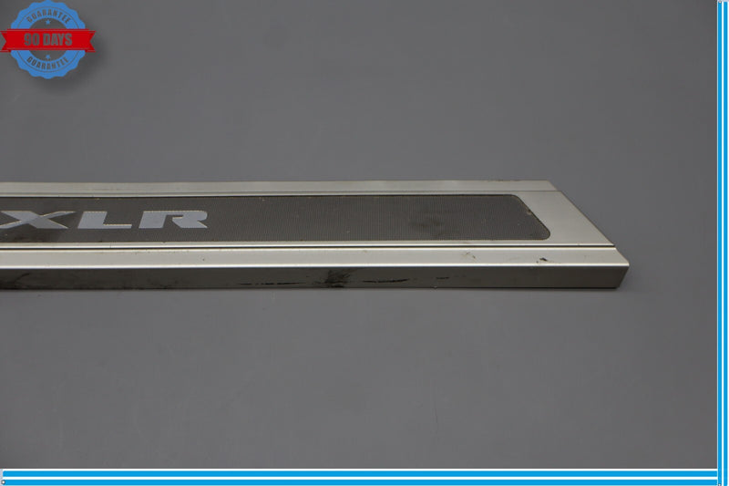 Load image into Gallery viewer, 04-09 Cadillac XLR Right Passenger Side Door Step Scuff Panel Cover Trim Oem
