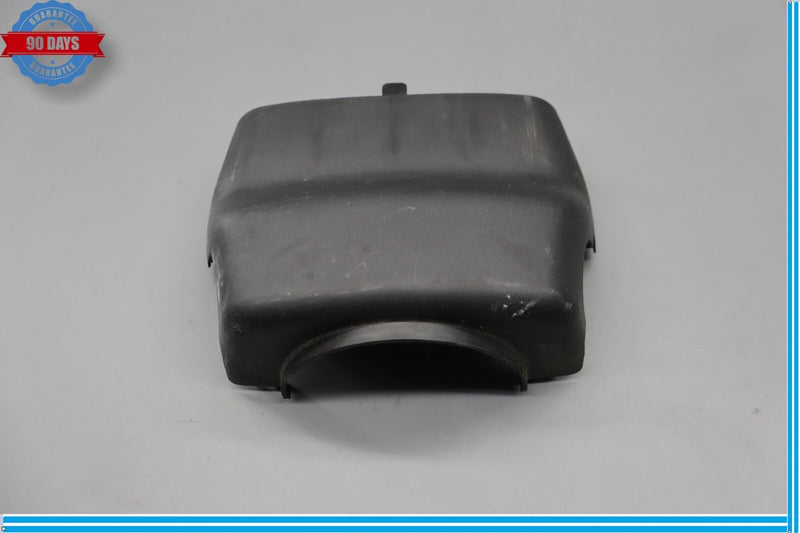 Load image into Gallery viewer, 04-07 Cadillac XLR Steering Wheel Upper Column Cover Black 26089791 Oem
